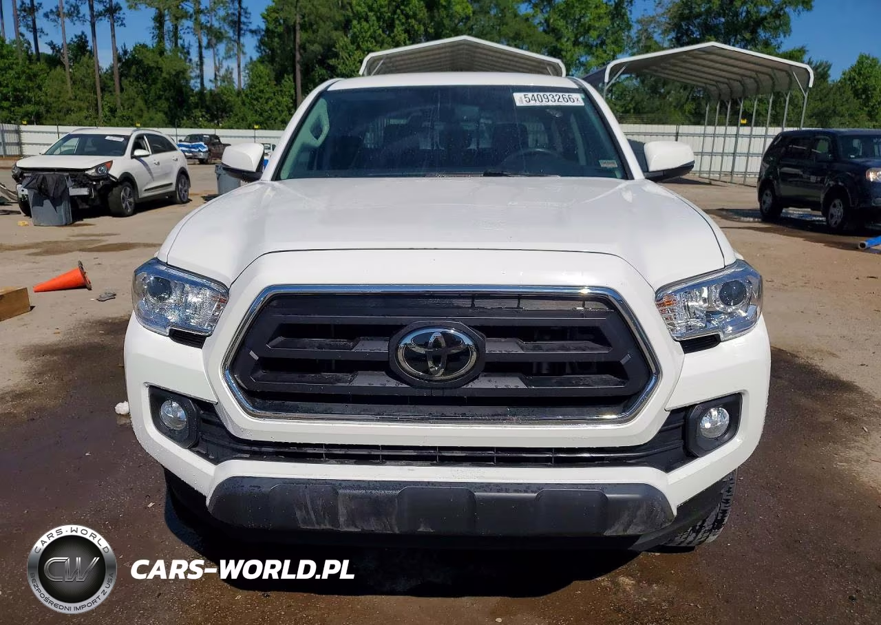 2023 Toyota Tacoma Sr5 V6 VIN:3TMAZ5CN8PM206432 - 5