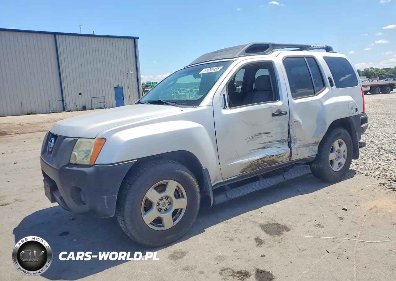 2008 Niss Xterra