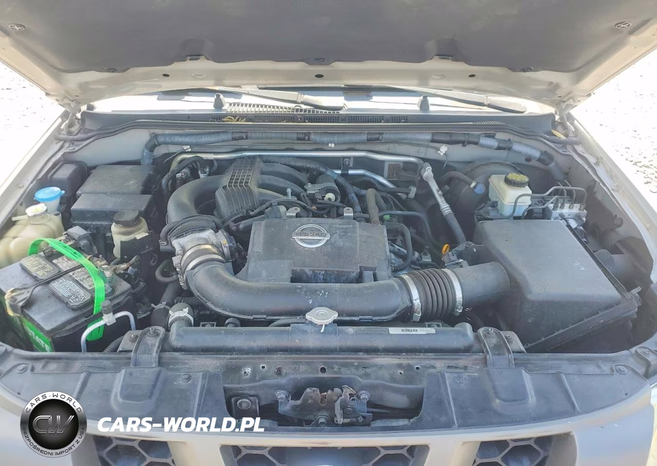 2008 Niss Xterra VIN:5N1AN08U98C536531 - 11