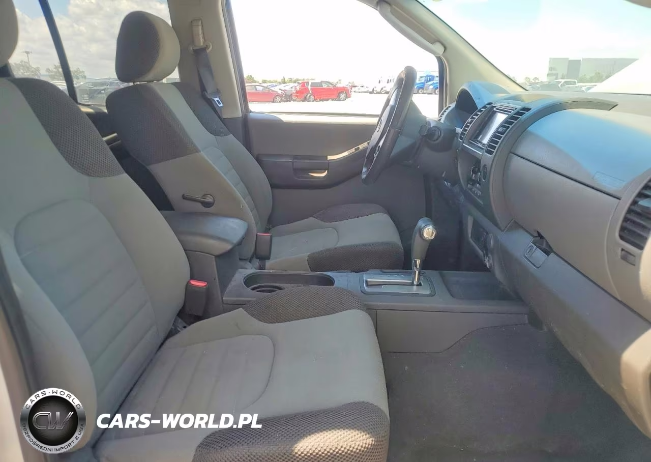 2008 Niss Xterra VIN:5N1AN08U98C536531 - 7
