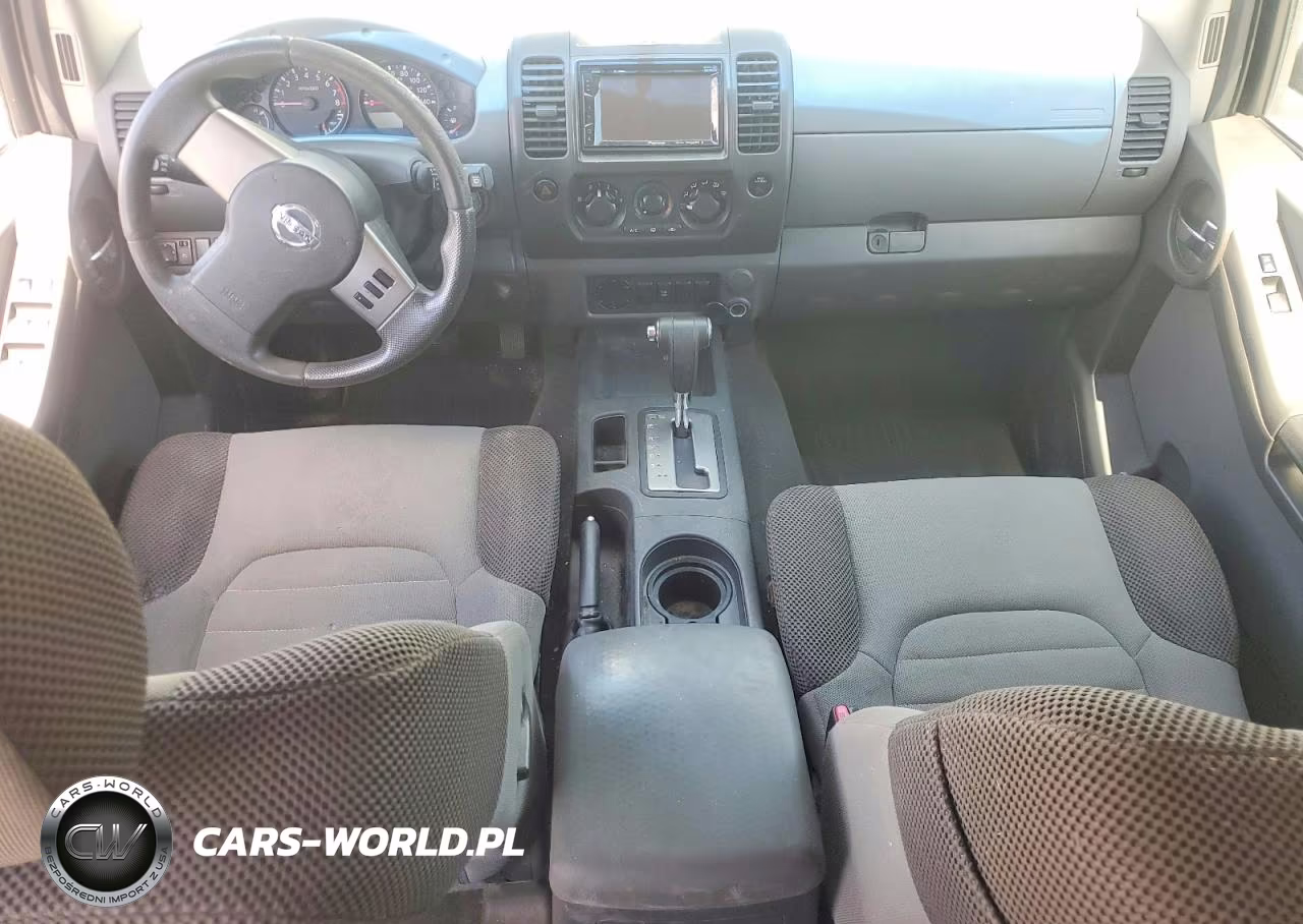 2008 Niss Xterra VIN:5N1AN08U98C536531 - 8