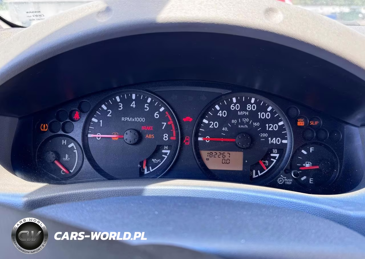 2008 Niss Xterra VIN:5N1AN08U98C536531 - 9