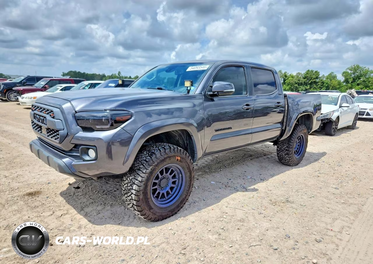 2021 Toyota Tacoma Sr5 V6 – zdjęcie 1 z 13