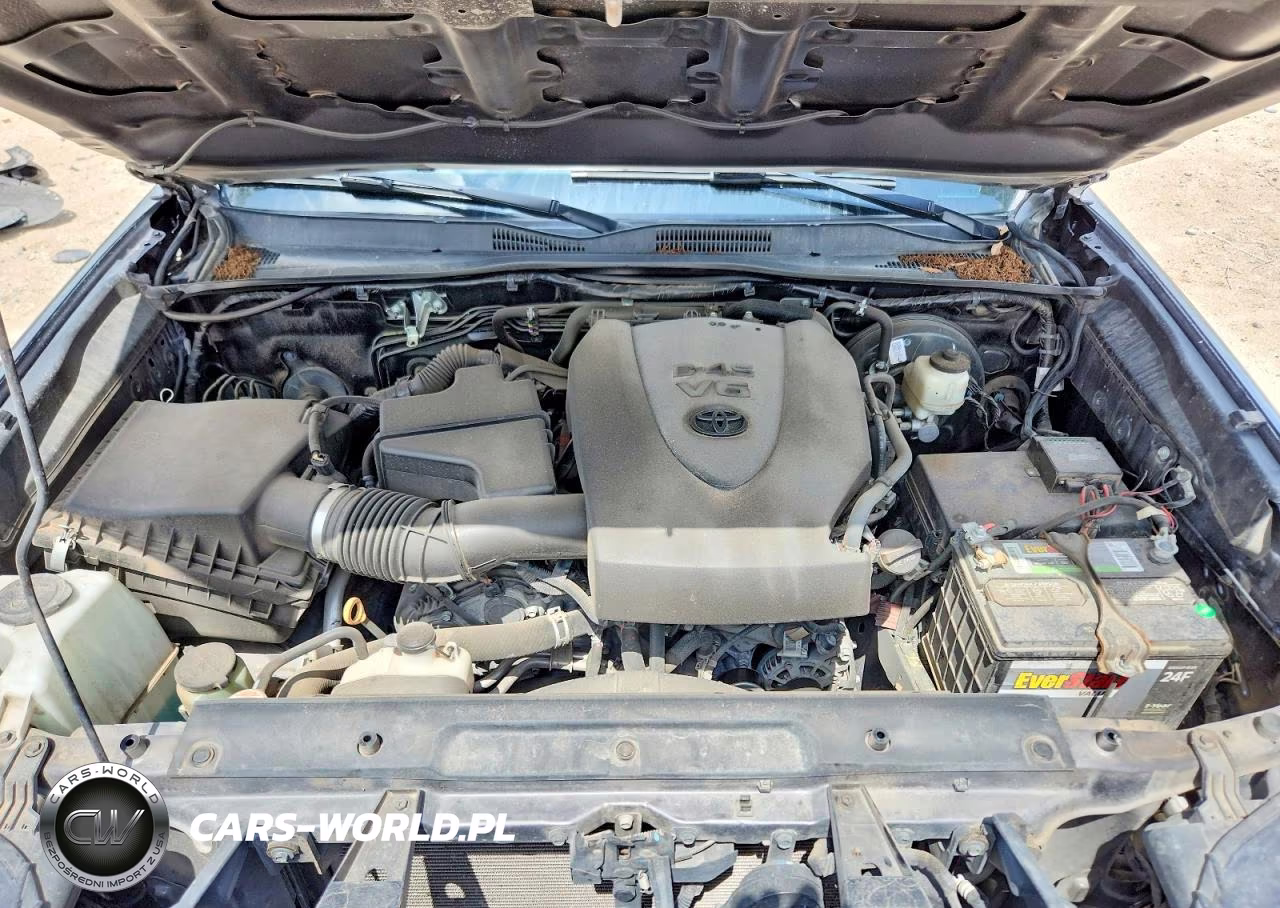 2021 Toyota Tacoma Sr5 V6 VIN:5TFCZ5ANXMX248733 - 11