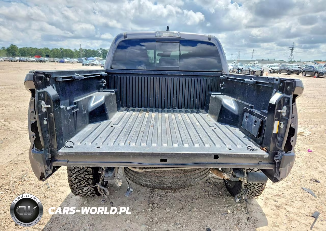 2021 Toyota Tacoma Sr5 V6 VIN:5TFCZ5ANXMX248733 - 6