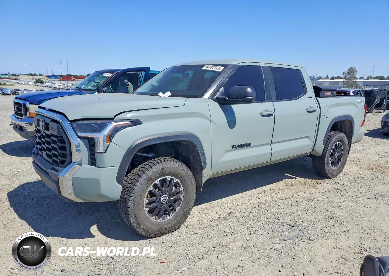 2024 Toyota Tundra Sr5