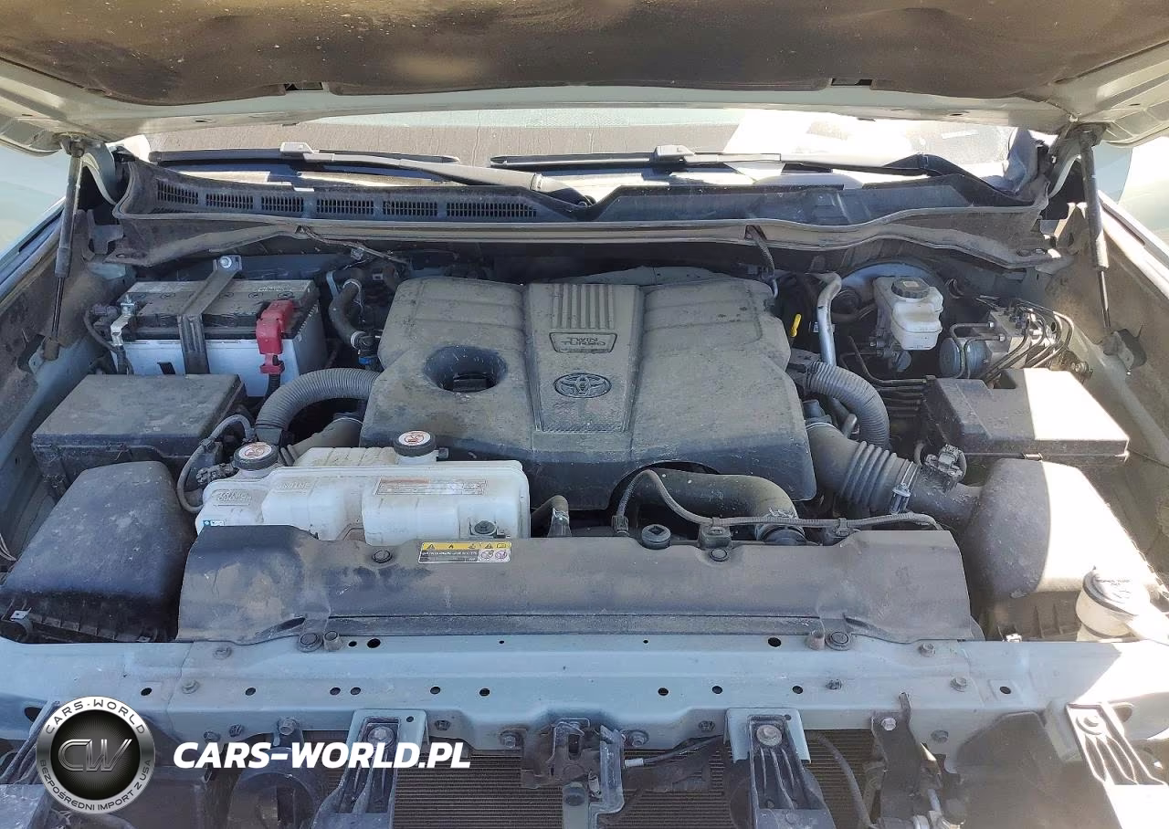2024 Toyota Tundra Sr5 VIN:5TFLA5DB9RX198682 - 11