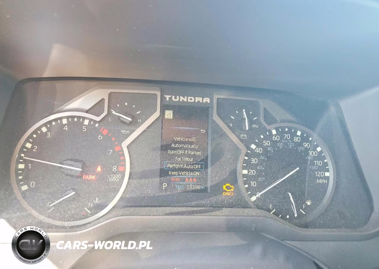 2024 Toyota Tundra Sr5 VIN:5TFLA5DB9RX198682 - 9
