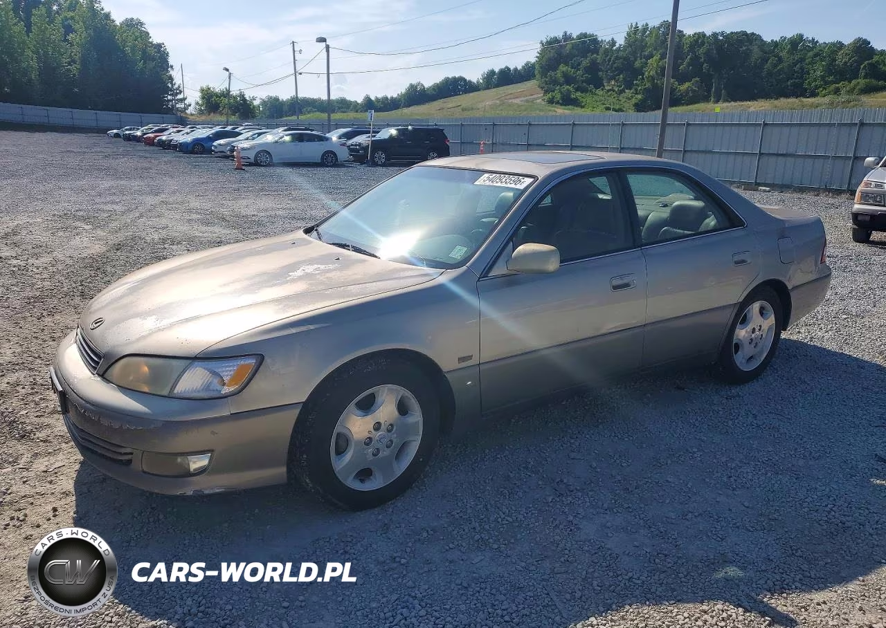 2000 Lexs Es 300