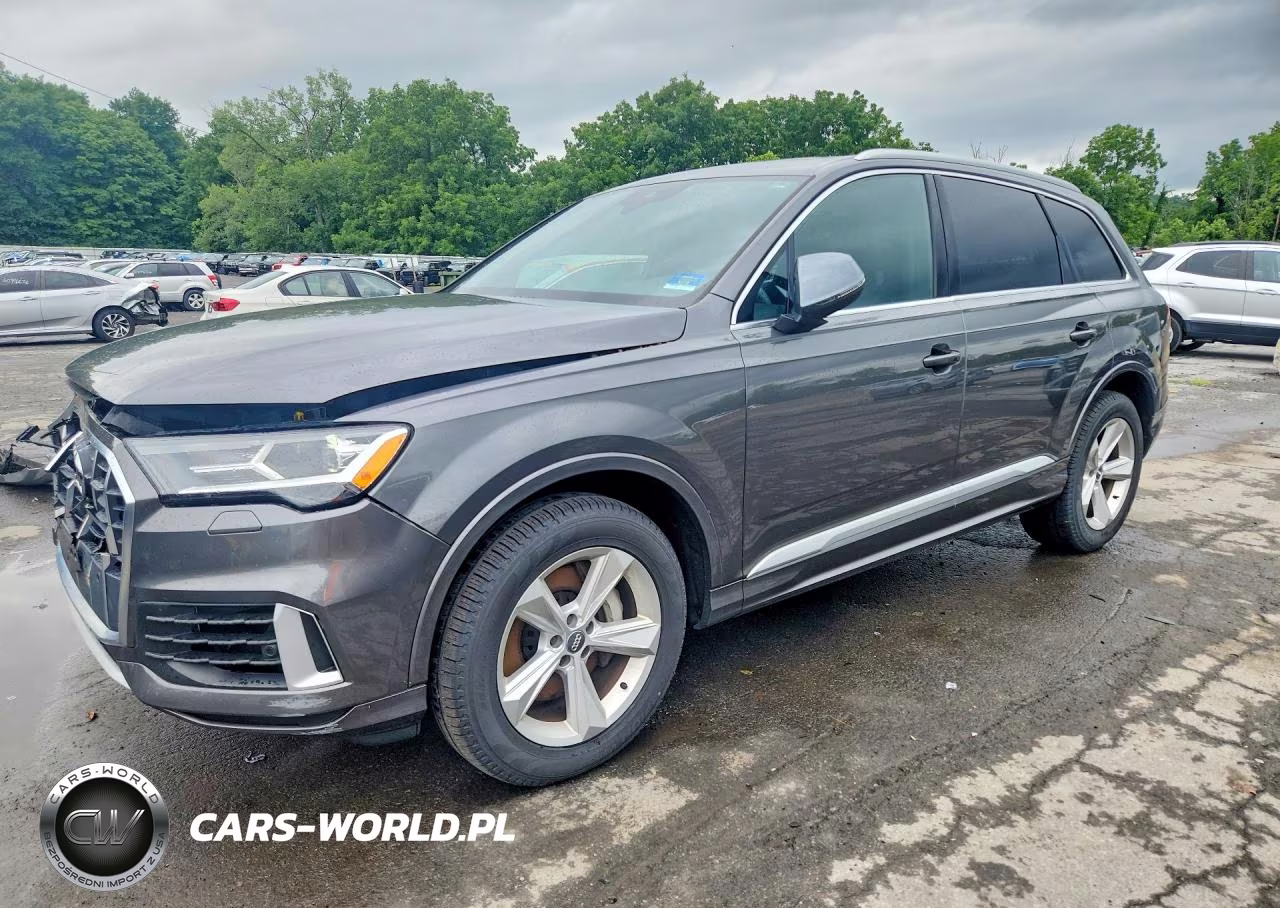 2020 Audi Q7 Premium