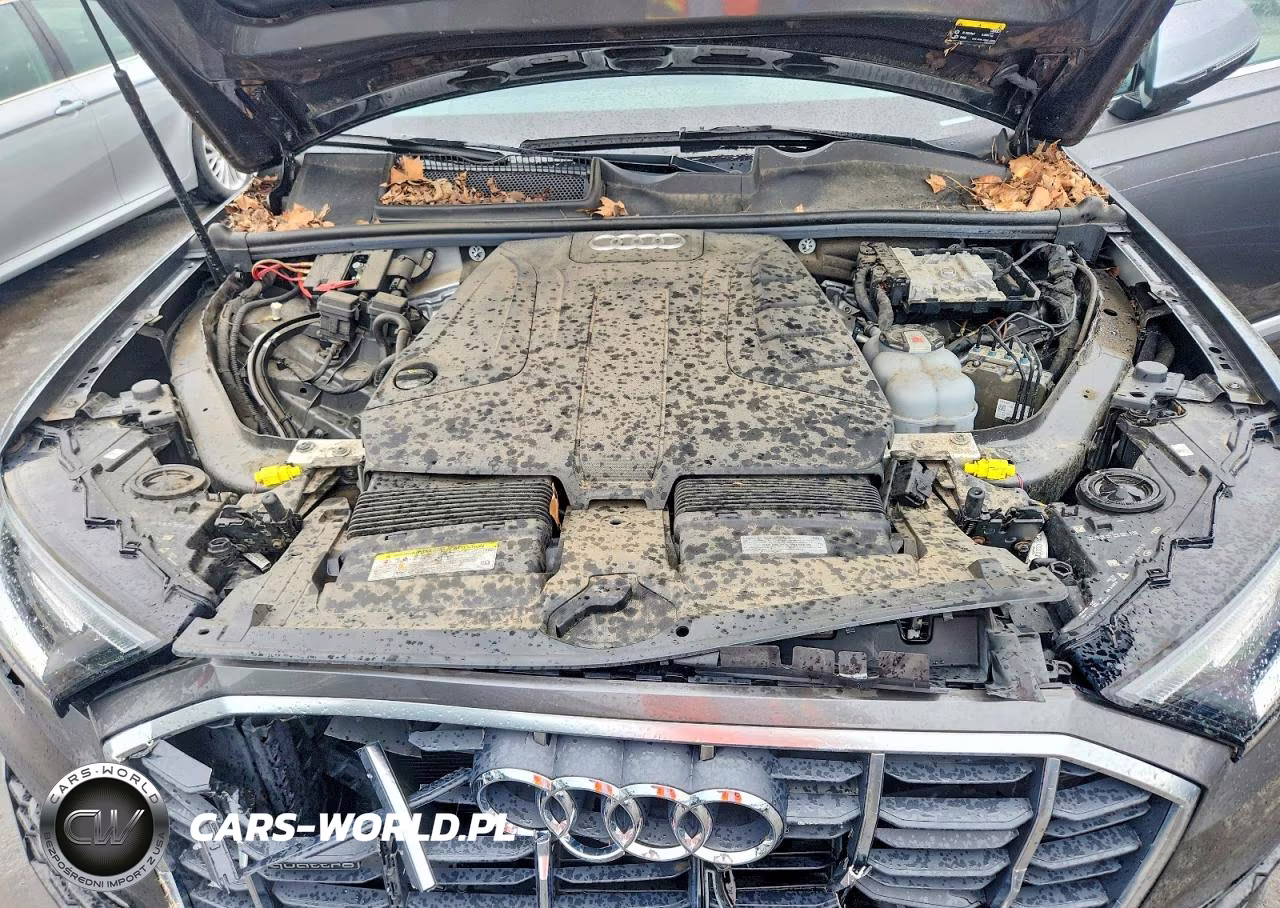 2020 Audi Q7 Premium VIN:WA1AJAF70LD007372 - 12