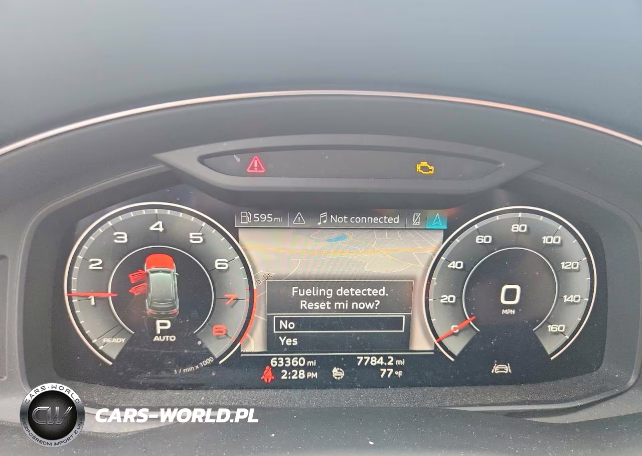 2020 Audi Q7 Premium VIN:WA1AJAF70LD007372 - 9