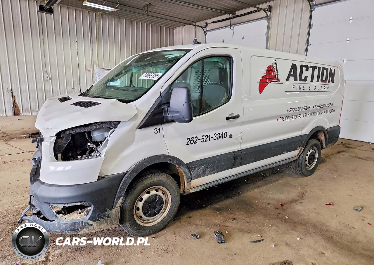 2022 Ford Transit 350 Delivery Van – zdjęcie 1 z 14