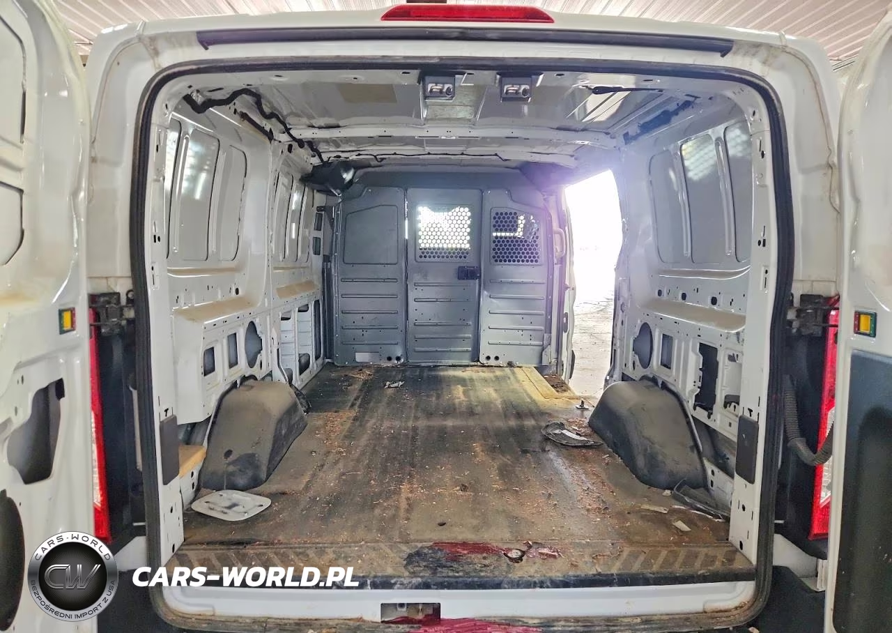 2022 Ford Transit 350 Delivery Van VIN:1FTBW1Y83NKA62009 - 10