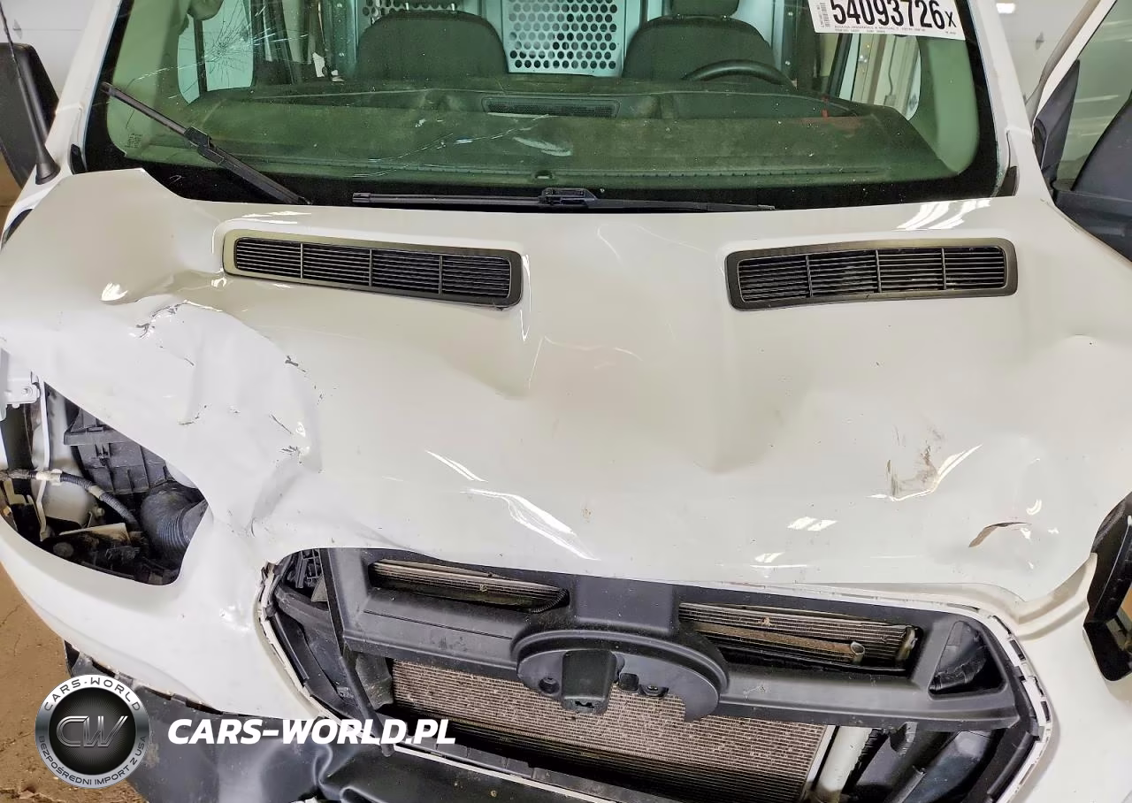 2022 Ford Transit 350 Delivery Van VIN:1FTBW1Y83NKA62009 - 12