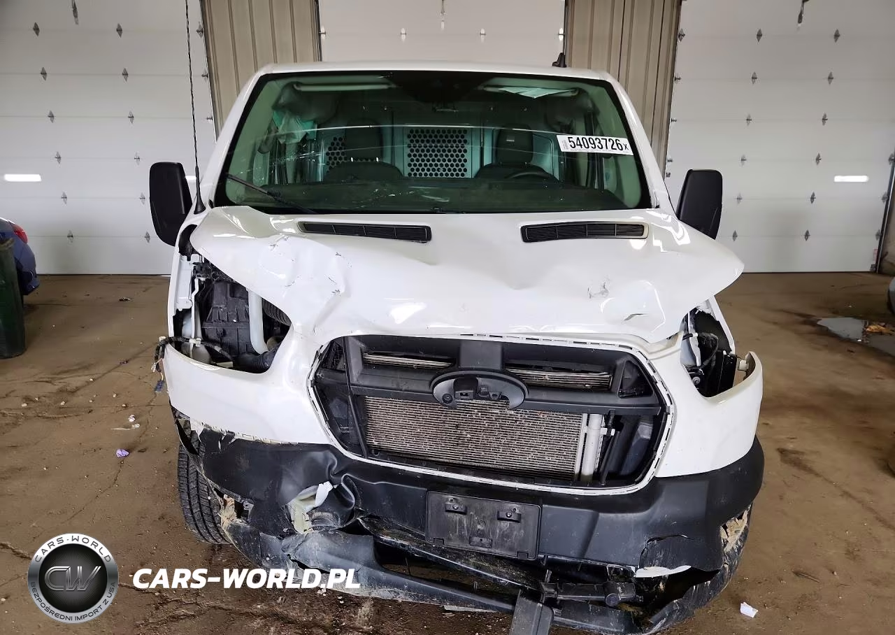2022 Ford Transit 350 Delivery Van VIN:1FTBW1Y83NKA62009 - 5