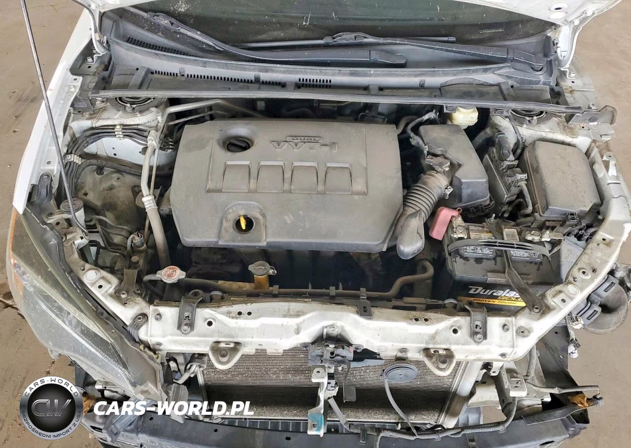 2017 Toyota Corolla Le VIN:5YFBURHE9HP686896 - 11