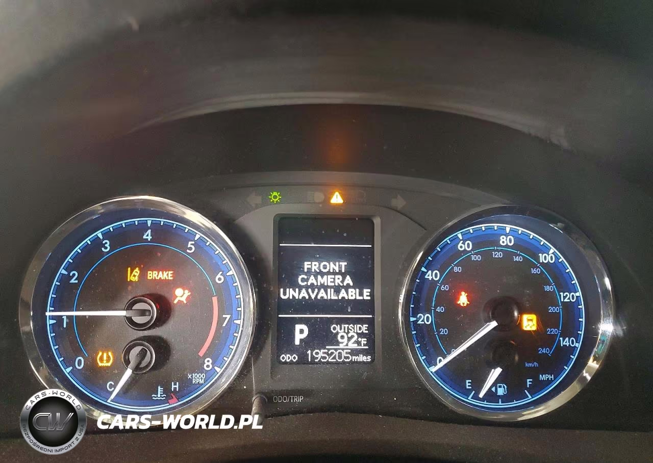 2017 Toyota Corolla Le VIN:5YFBURHE9HP686896 - 9