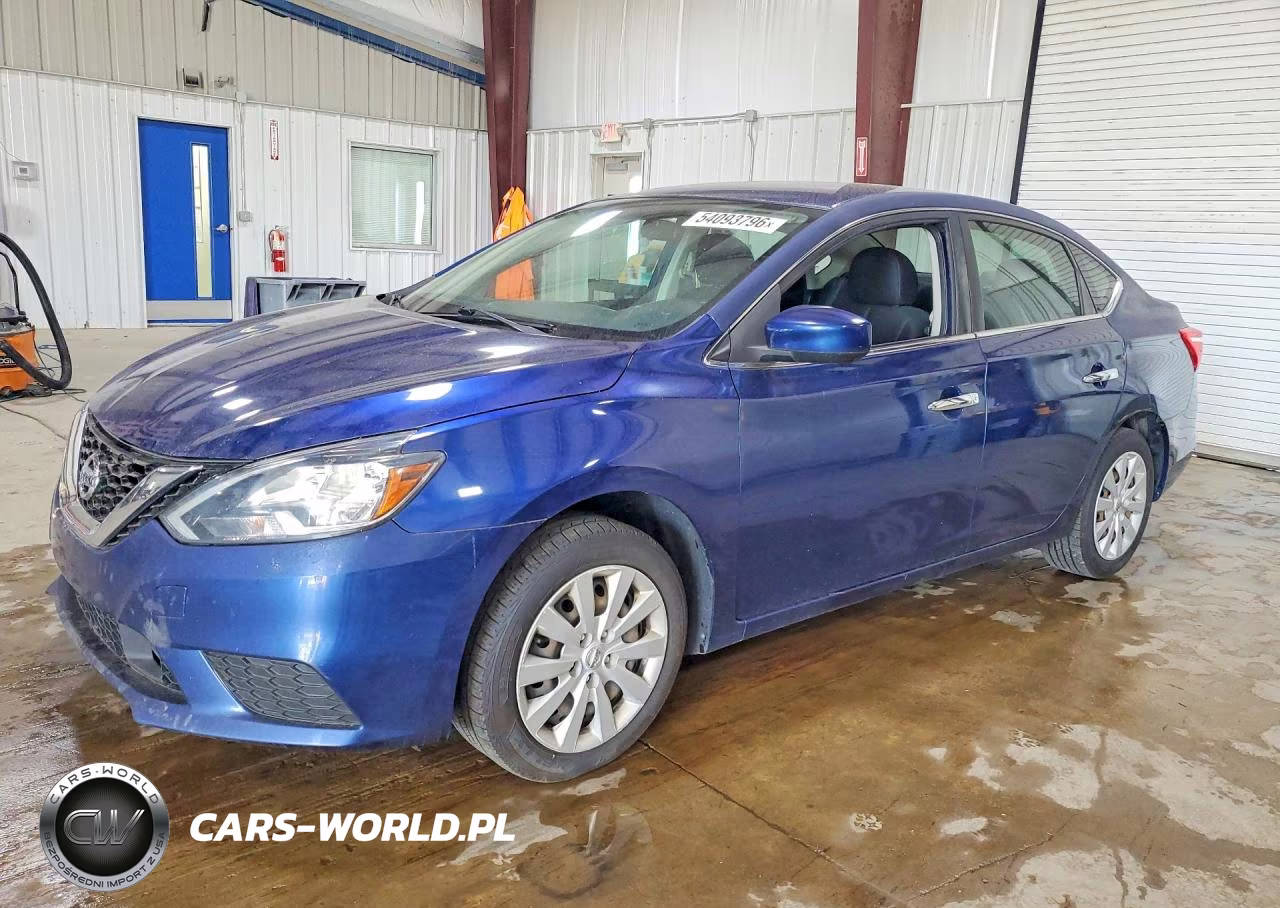 2018 Nissan Sentra S