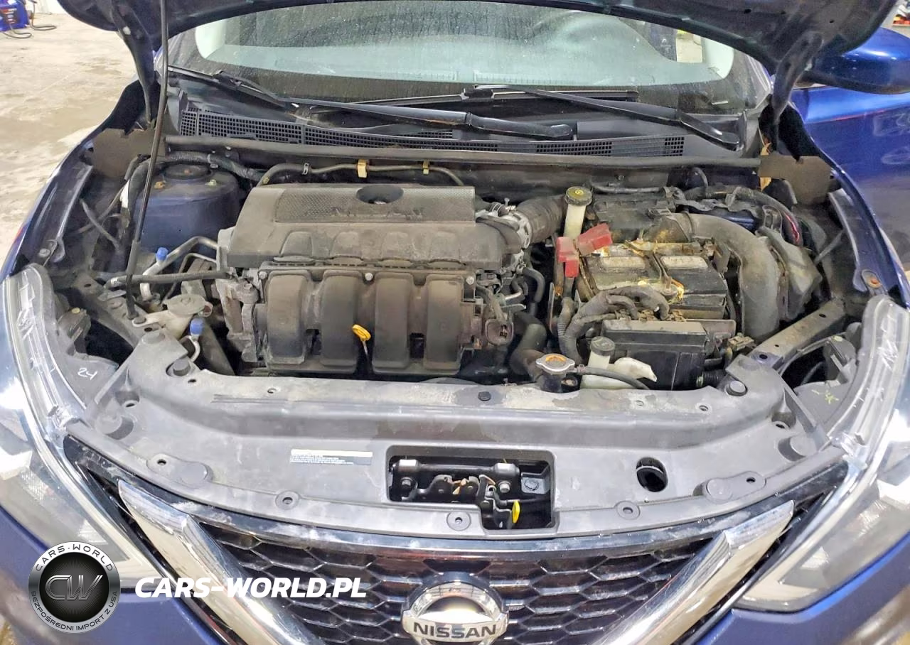2018 Nissan Sentra S VIN:3N1AB7APXJY325994 - 11