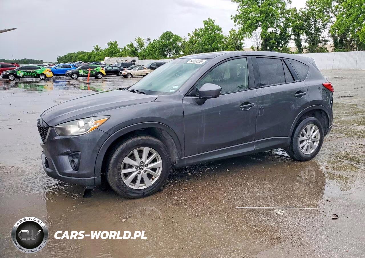 2015 Mazda Cx-5 Touring
