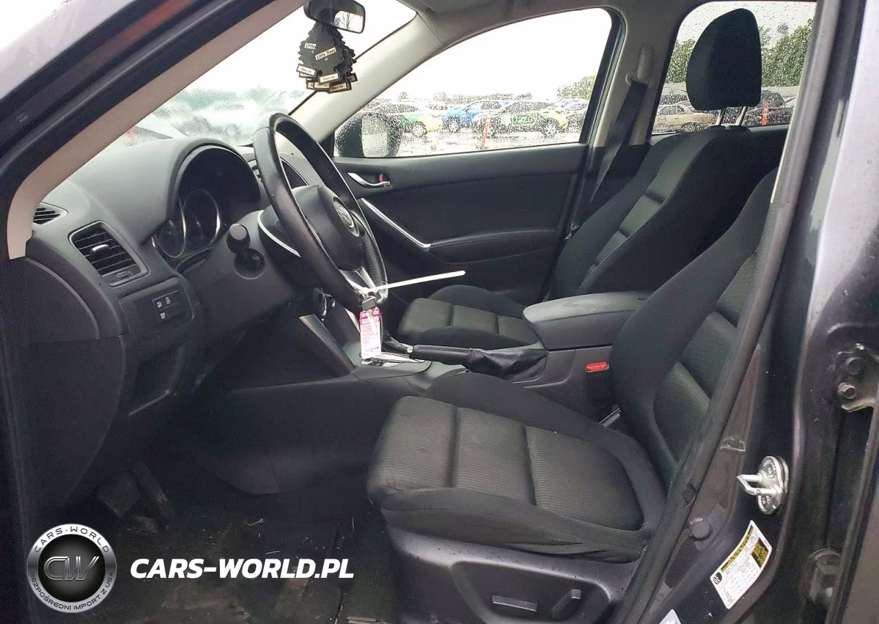 2015 Mazda Cx-5 Touring VIN:JM3KE2CY2F0440194 - 7
