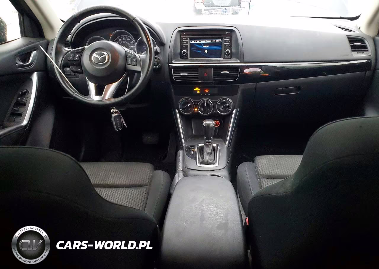 2015 Mazda Cx-5 Touring VIN:JM3KE2CY2F0440194 - 8