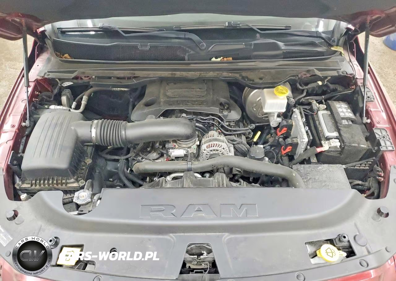 2022 Ram 1500 Big Horn VIN:1C6SRFBTXNN338094 - 11