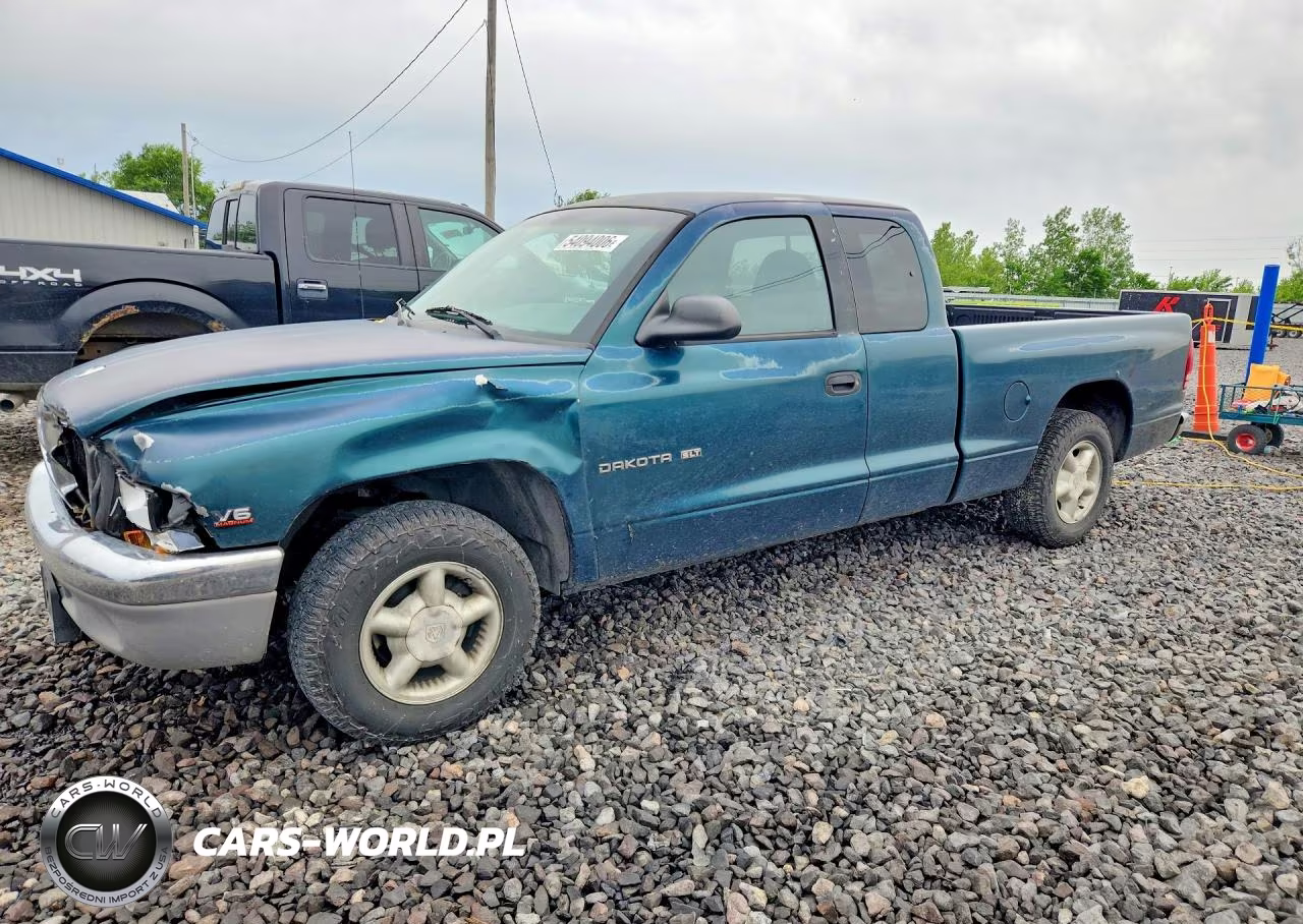 1998 Dodge Dakota