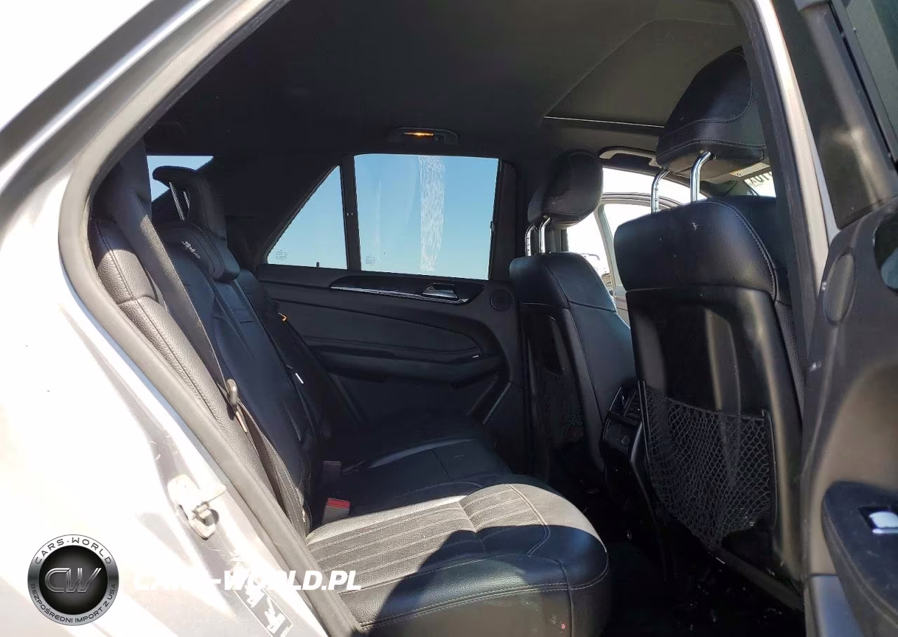 2016 Mercedes-Benz Gle 350 4Matic VIN:4JGDA5HB6GA776019 - 11