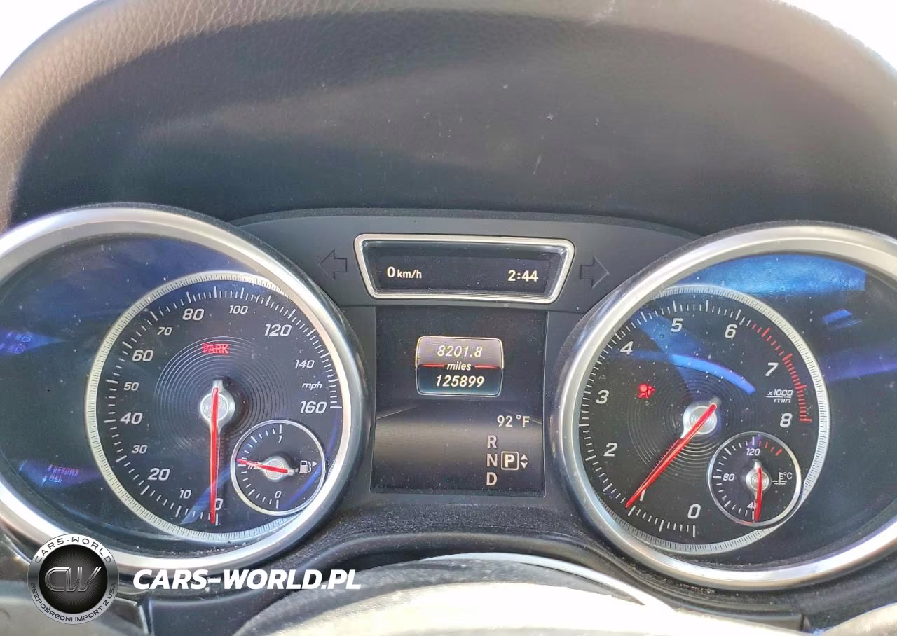 2016 Mercedes-Benz Gle 350 4Matic VIN:4JGDA5HB6GA776019 - 9