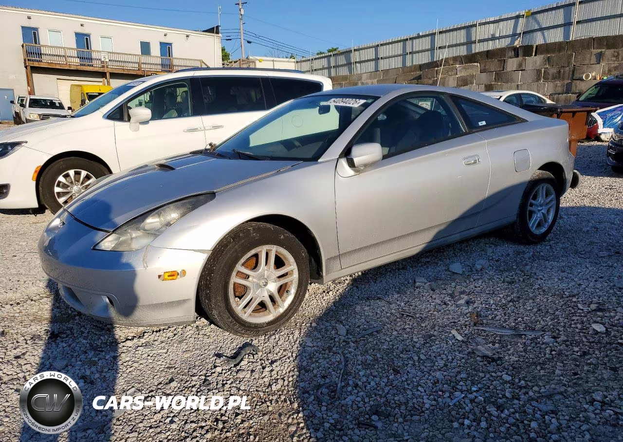 2000 Toyota Celica Gt