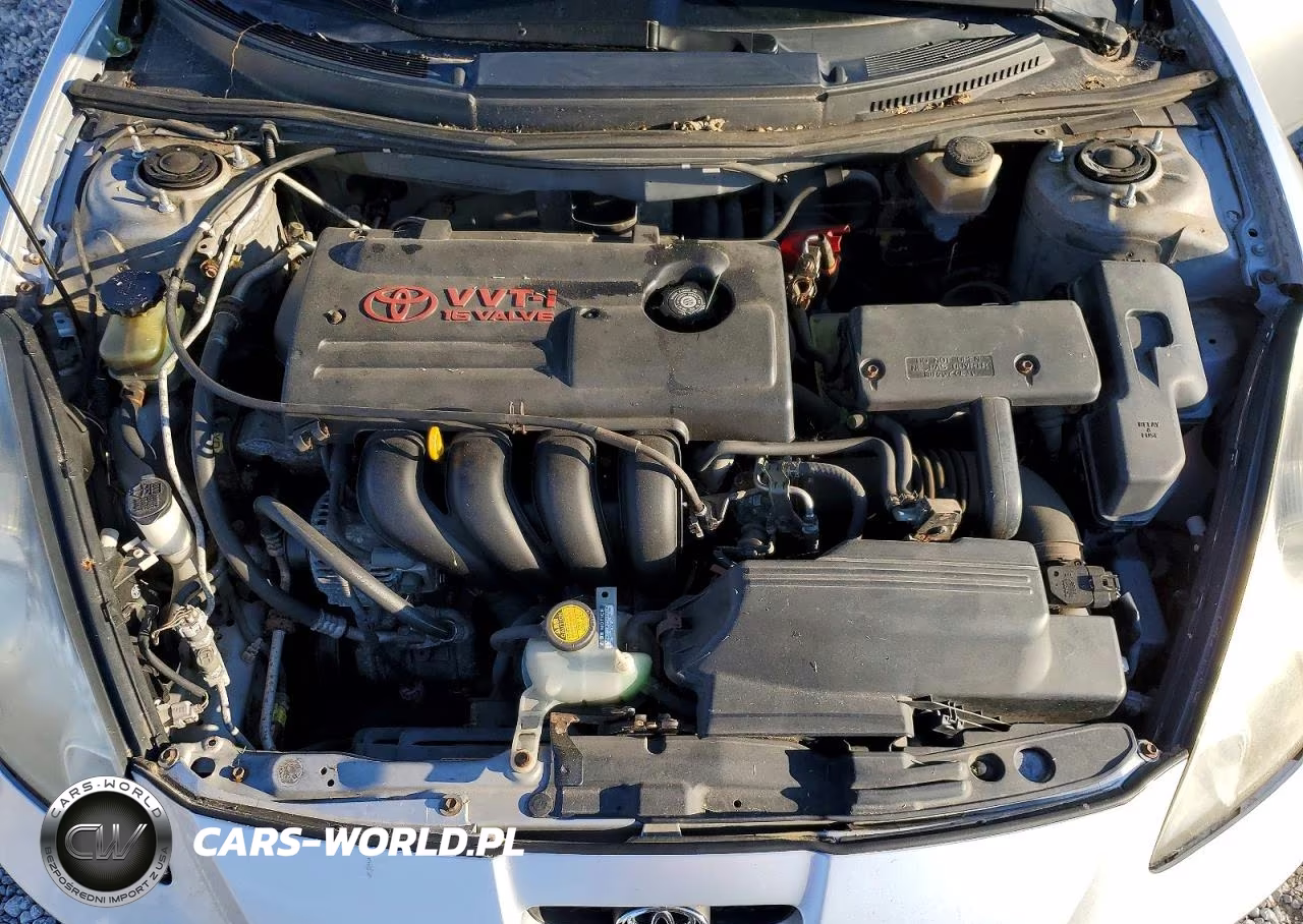 2000 Toyota Celica Gt VIN:JTDDR32T9Y0026351 - 11