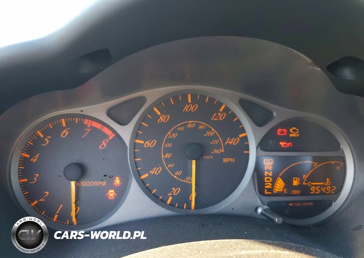 2000 Toyota Celica Gt VIN:JTDDR32T9Y0026351 - 9