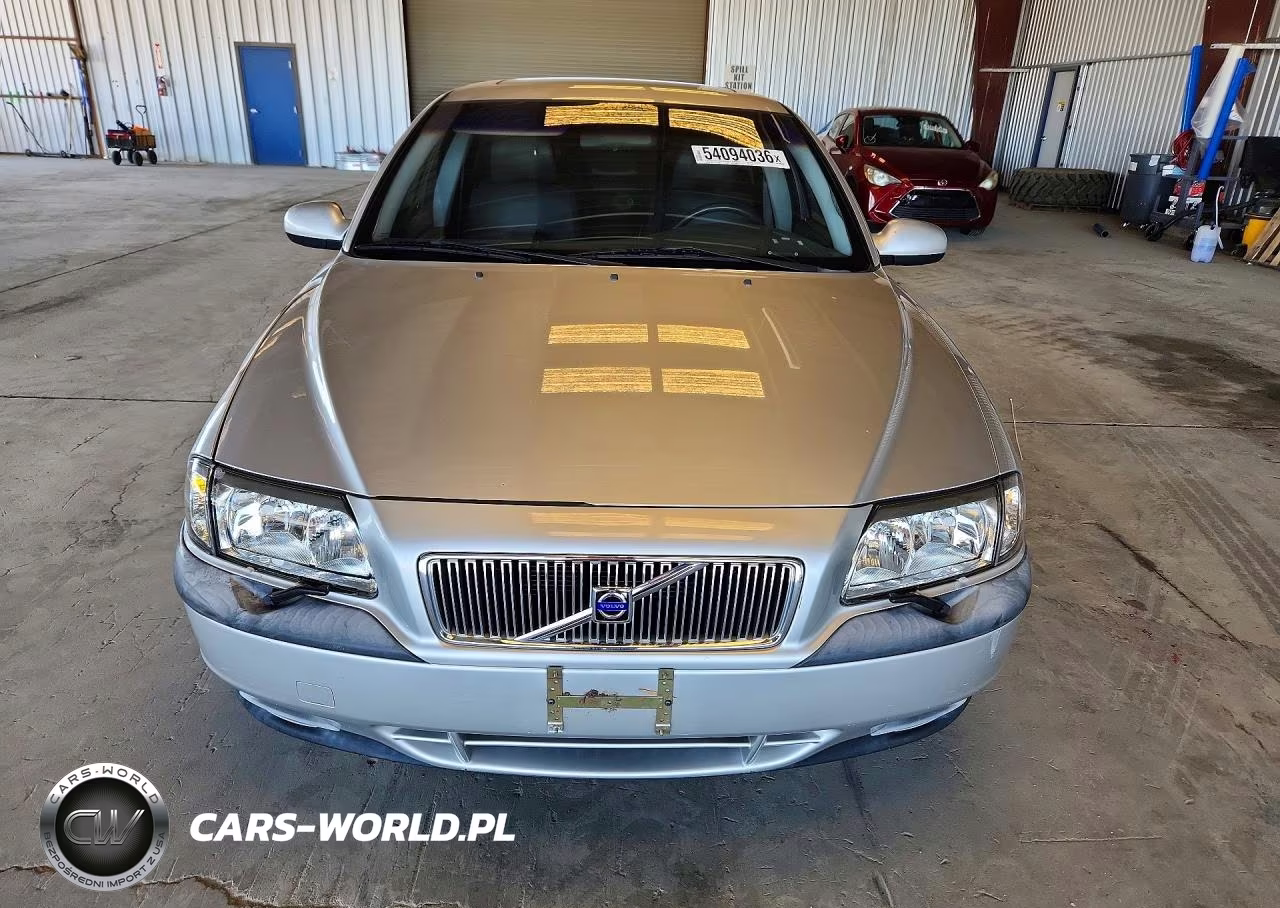 2000 Volvo S80 VIN:YV1TS94D9Y1143117 - 5