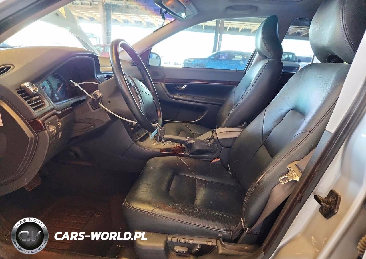 2000 Volvo S80 VIN:YV1TS94D9Y1143117 - 7