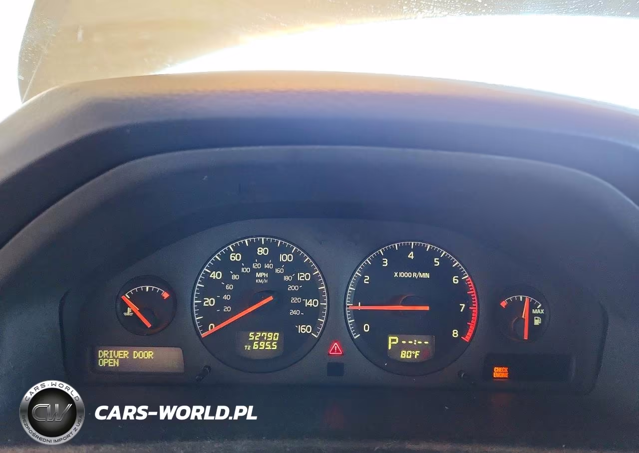 2000 Volvo S80 VIN:YV1TS94D9Y1143117 - 9