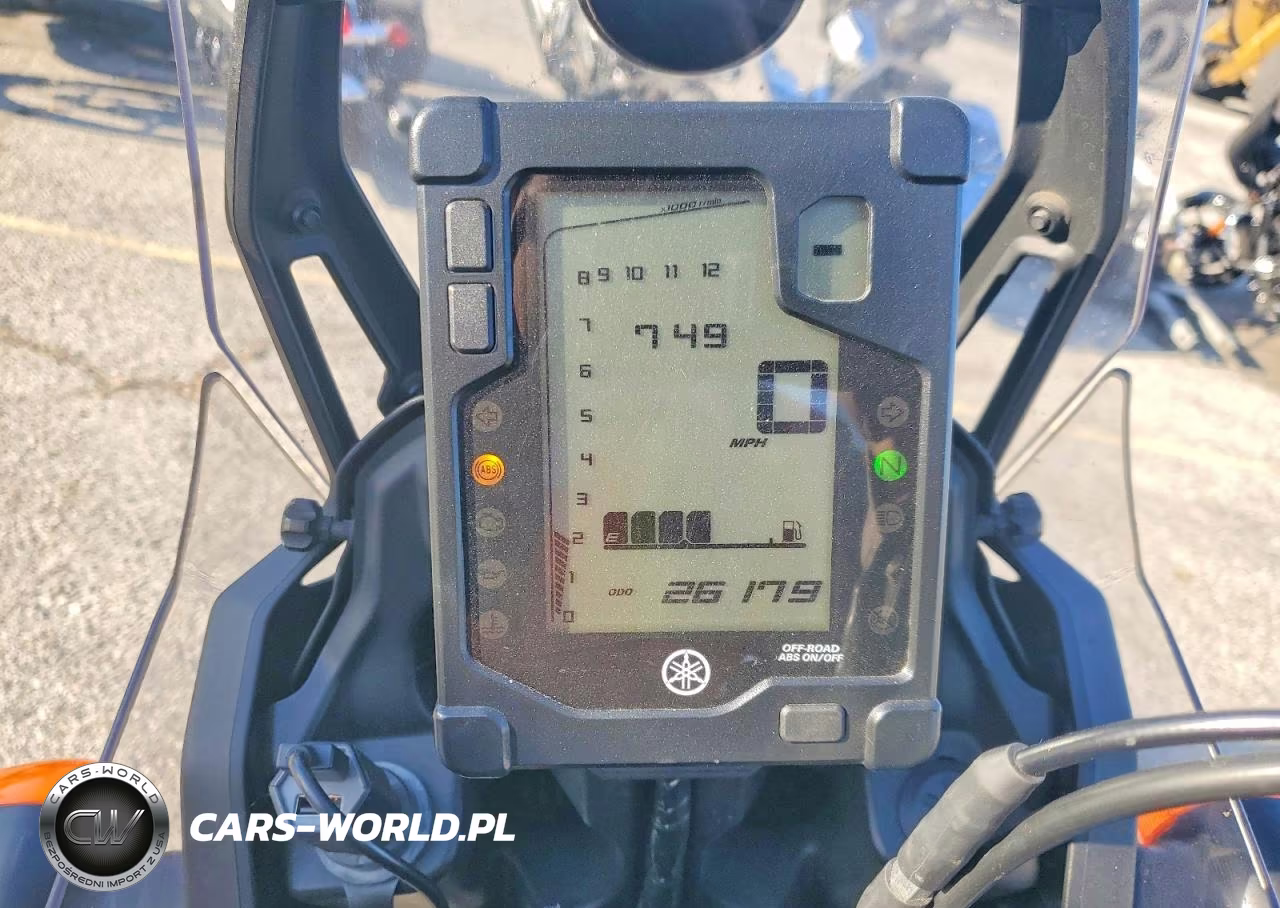 2023 Yamaha Xtz690 VIN:JYADM12Y3PA003926 - 7