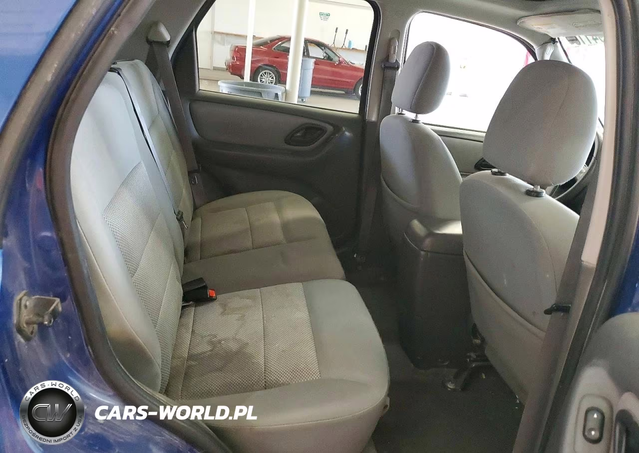 2007 Ford Escape Xlt VIN:1FMYU931X7KA30536 - 11