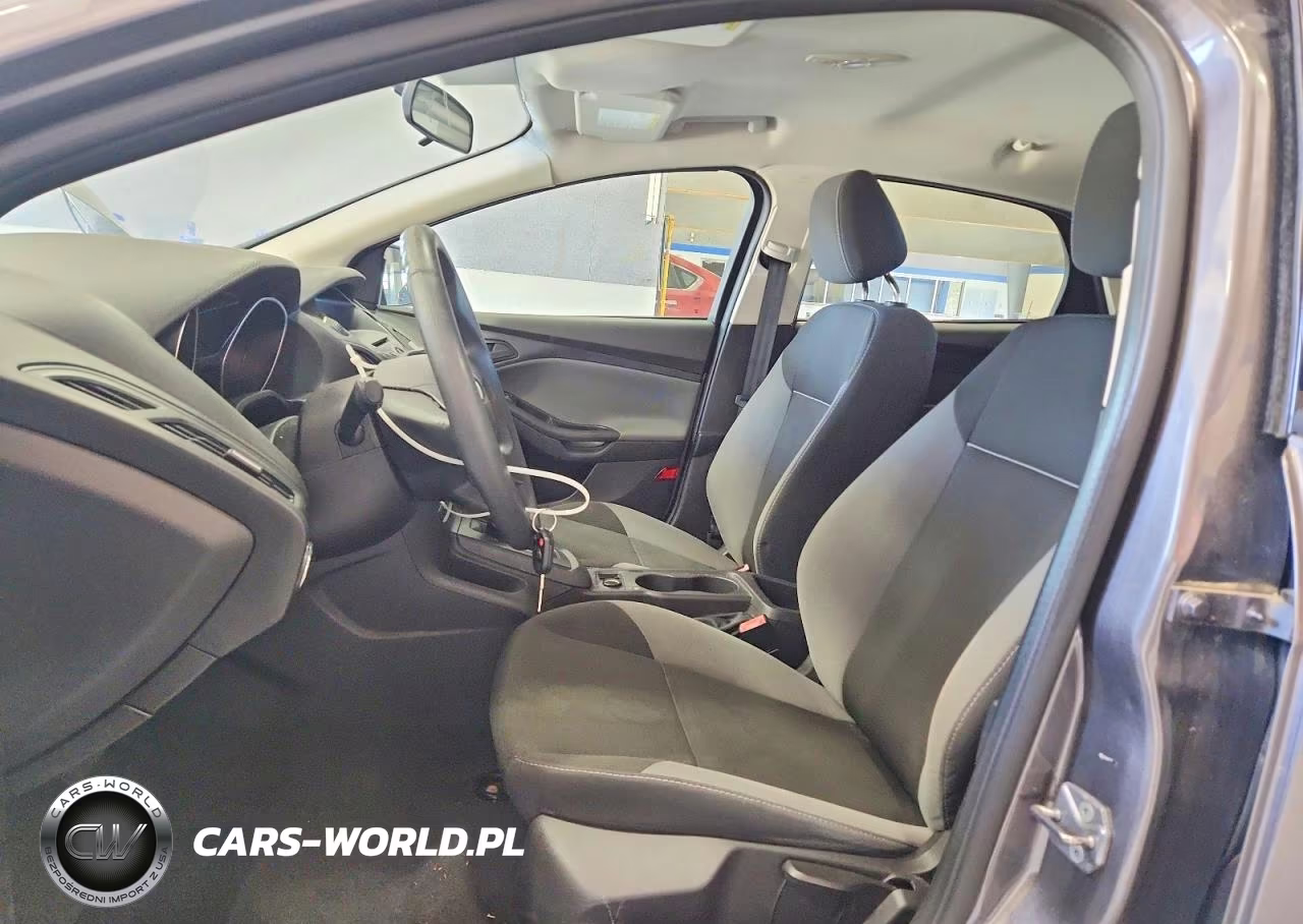 2013 Ford Focus VIN:1FADP3E27DL187689 - 7