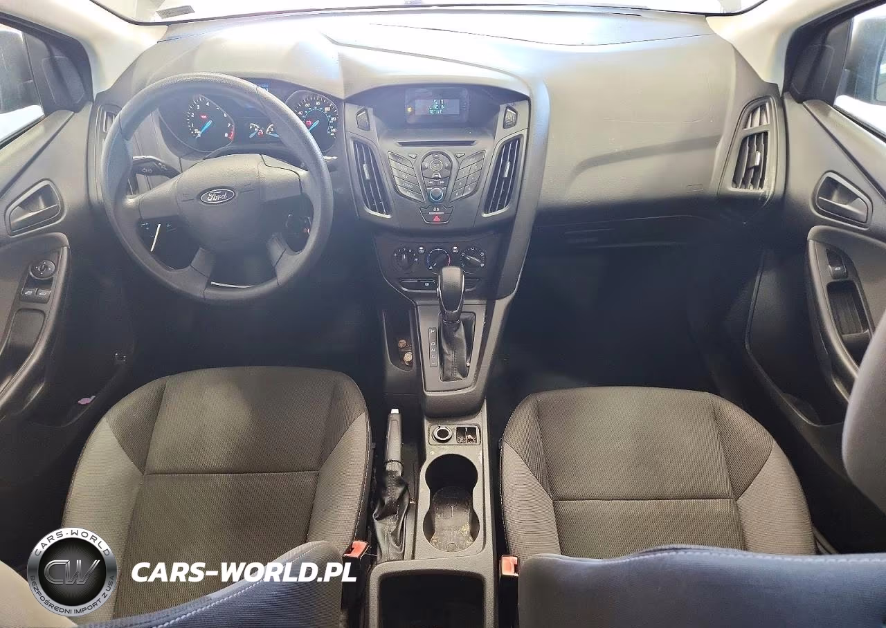 2013 Ford Focus VIN:1FADP3E27DL187689 - 8