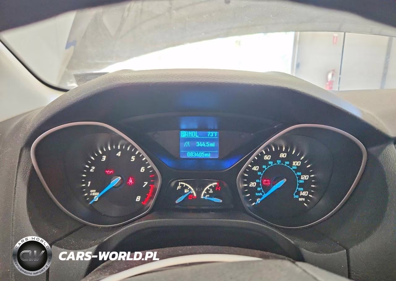 2013 Ford Focus VIN:1FADP3E27DL187689 - 9