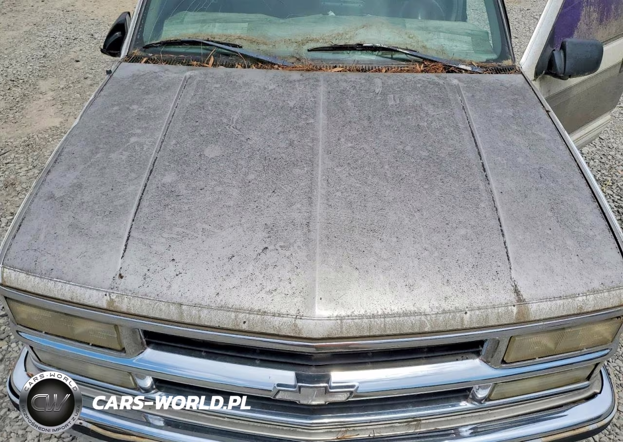 1999 Chevrolet Suburban C1500 VIN:3GNEC16R7XG143260 - 11