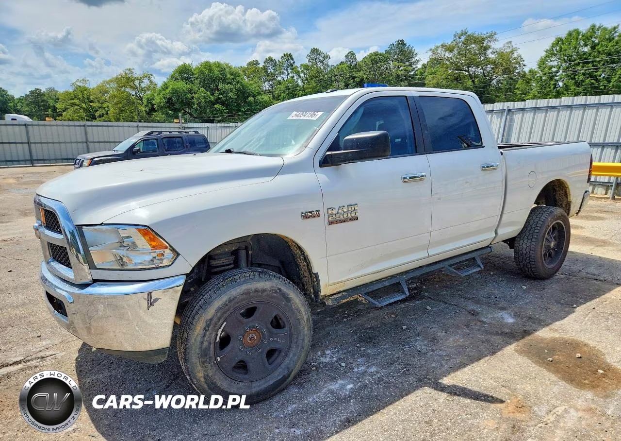 2017 Ram 2500 Slt