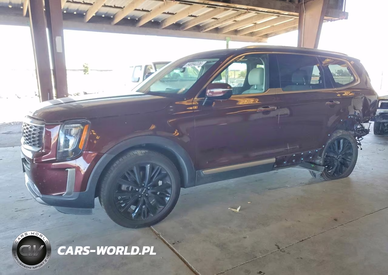 2022 Kia Telluride Sx – zdjęcie 1 z 13