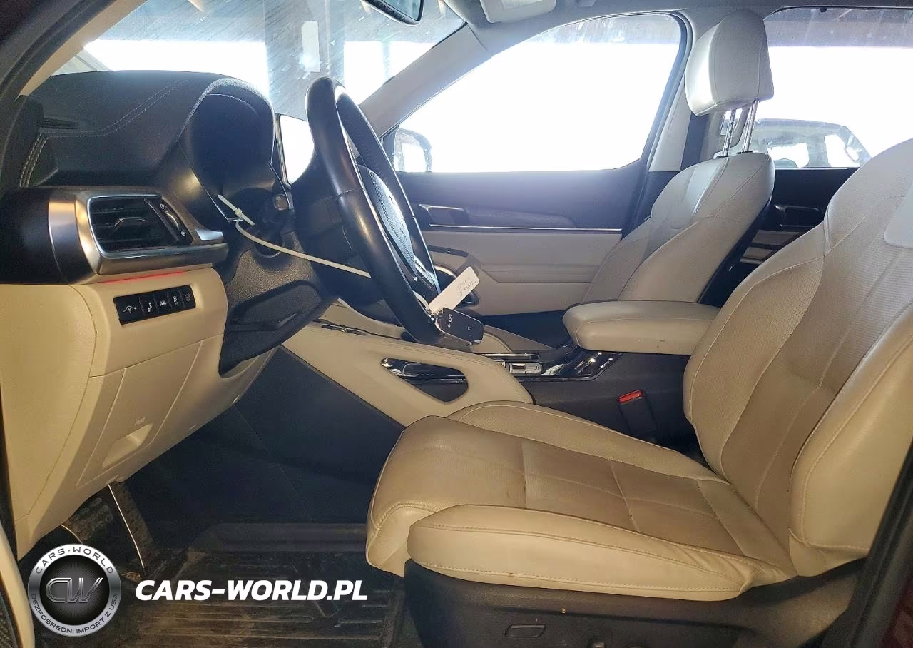 2022 Kia Telluride Sx VIN:5XYP54HC4NG303368 - 7