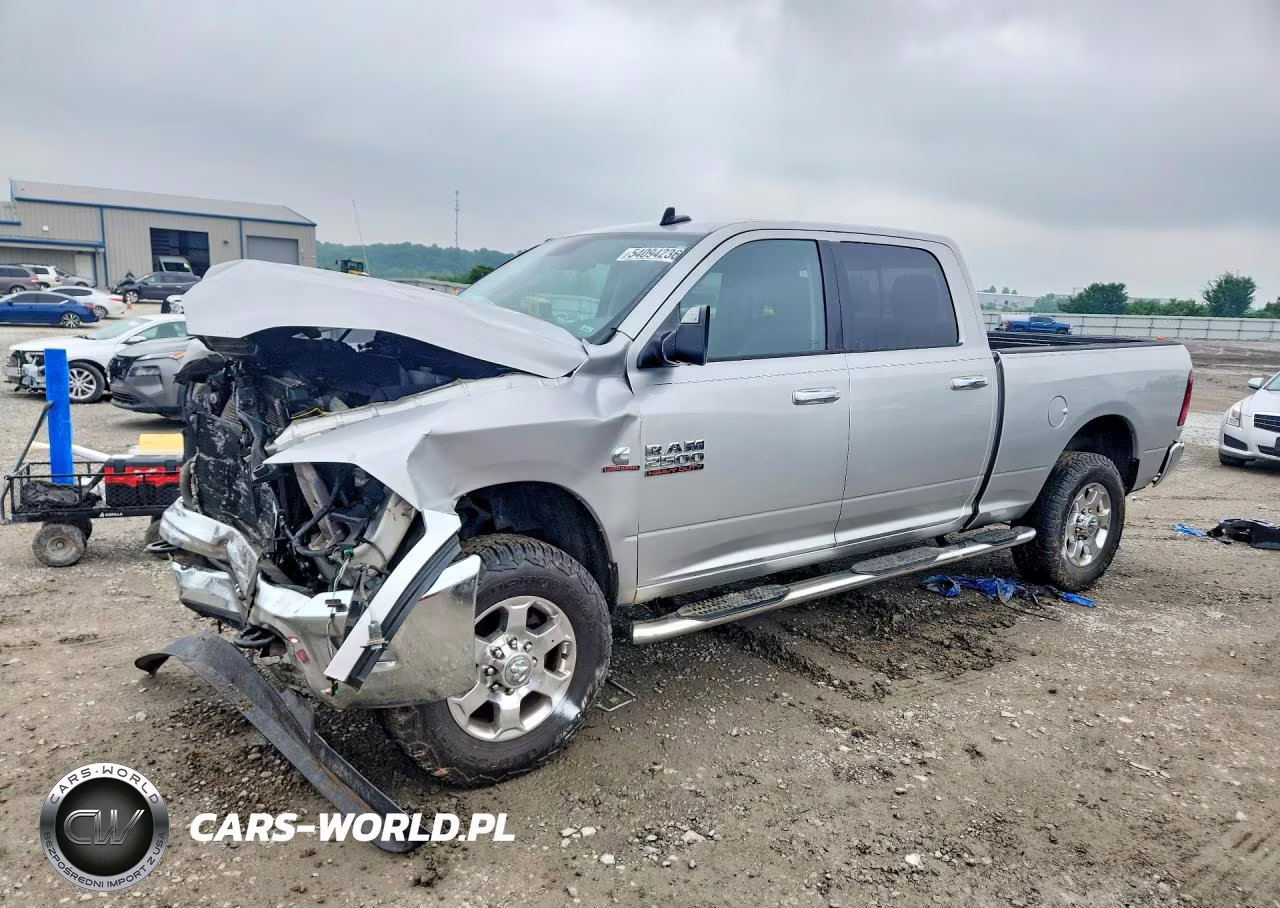 2013 Ram 2500 Slt