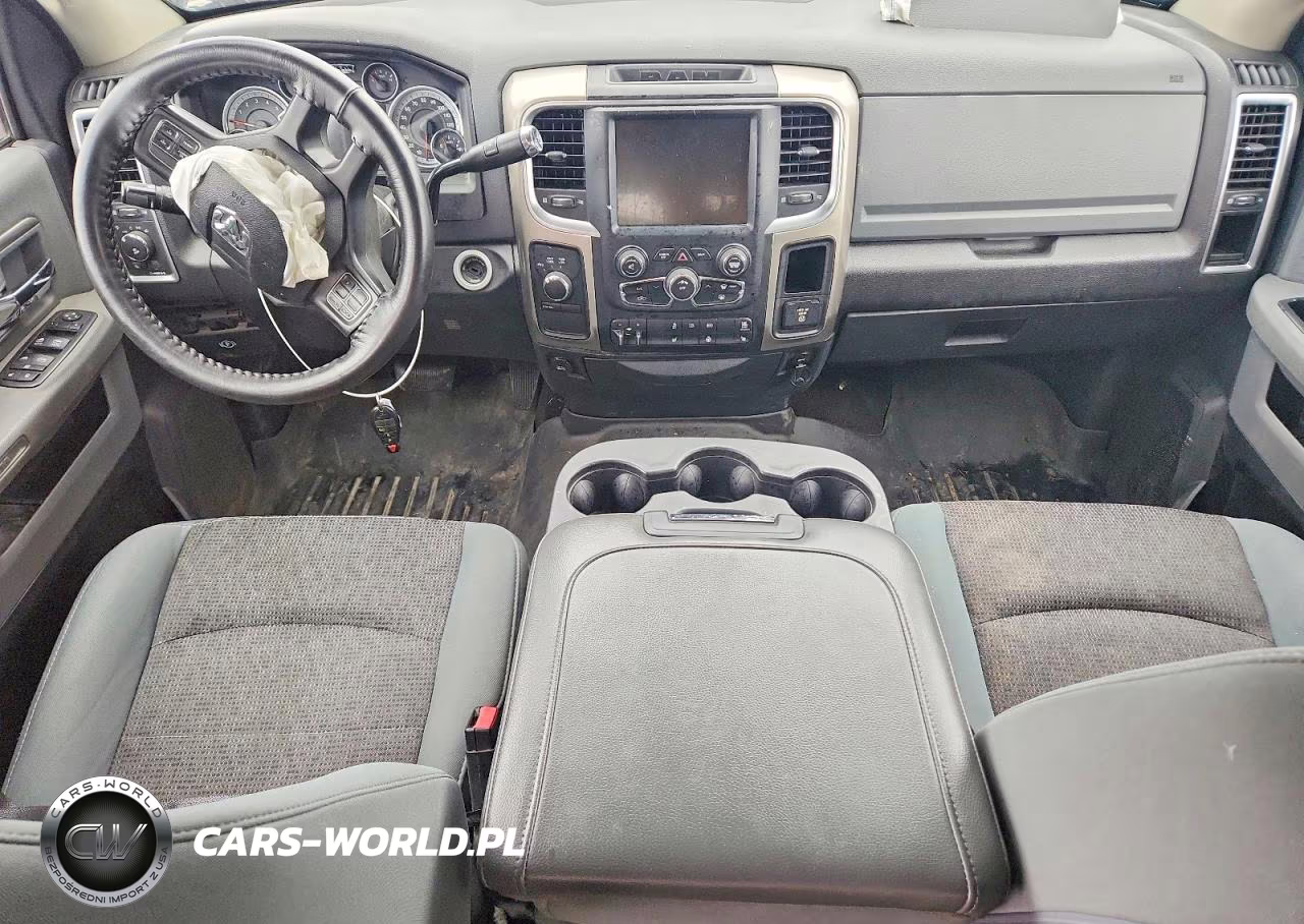 2013 Ram 2500 Slt VIN:3C6UR5DL4DG549556 - 8