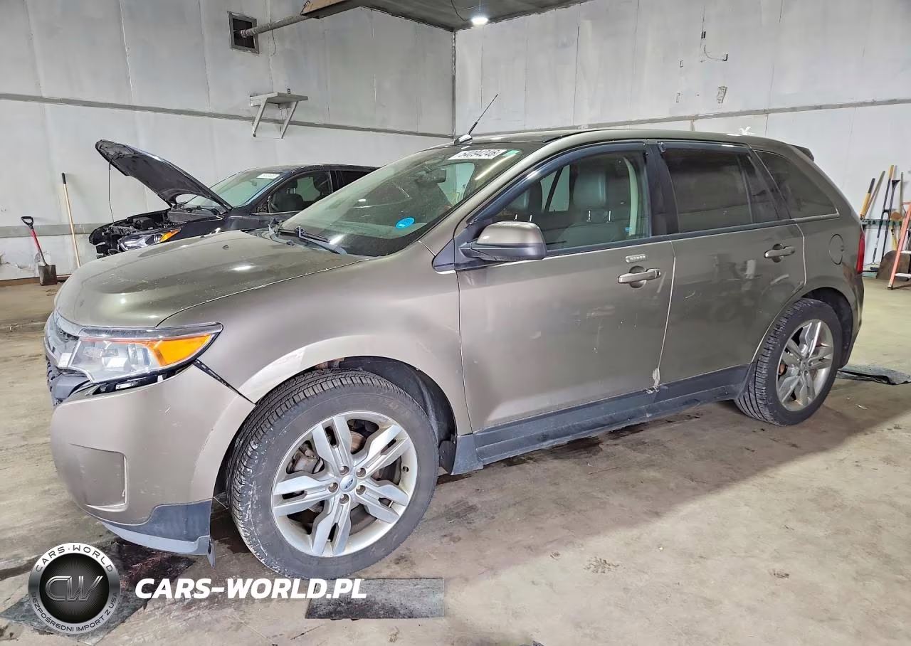 2013 Ford Edge