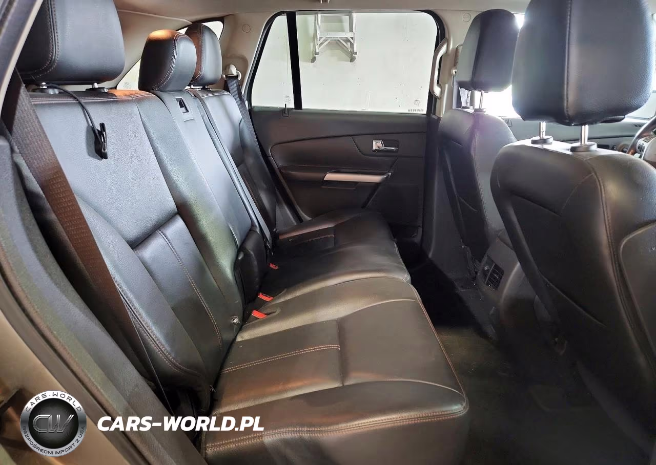 2013 Ford Edge VIN:2FMDK3J90DBC59808 - 10
